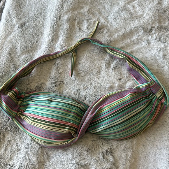 Bandeau Swim Top Size Medium - Picture 2 of 2